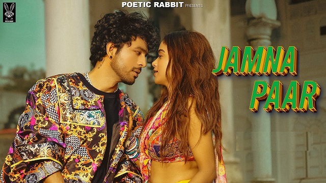 Jamna Paar Lyrics In Hindi - Tony Kakkar | Neha Kakkar