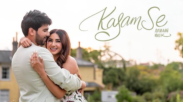 Kasam Se Lyrics In Hindi - Armaan Malik