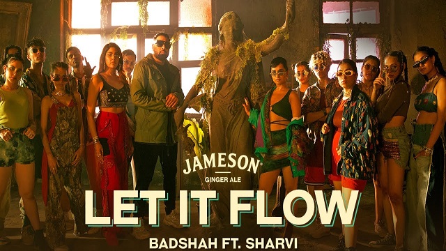 Let It Flow Lyrics - Badshah