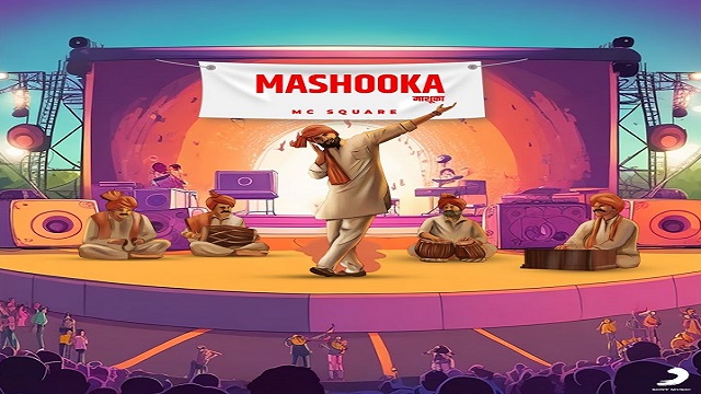 Mashooka Lyrics - Mc Square