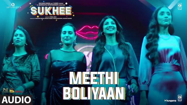 मीठी बोलियाँ Meethi Boliyaan Lyrics In Hindi (Sukhee) - Sachet Tandon