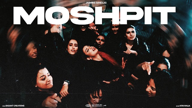 Mosh Pit Lyrics - Jasmine Sandlas