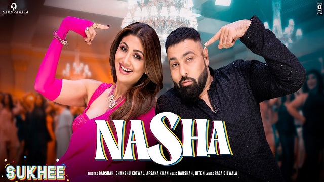 Nasha Lyrics (Sukhee) - Badshah