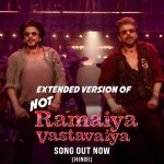 Not Ramaiya Vastavaiya Extended Version Lyrics  - Jawan