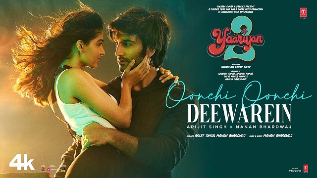 ऊँची ऊँची दीवारें Oonchi Oonchi Deewarein Lyrics In Hindi - Yaariyan 2