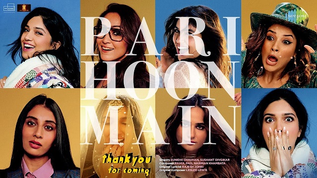 Pari Hoon Main Lyrics In Hindi - Thank You For Coming