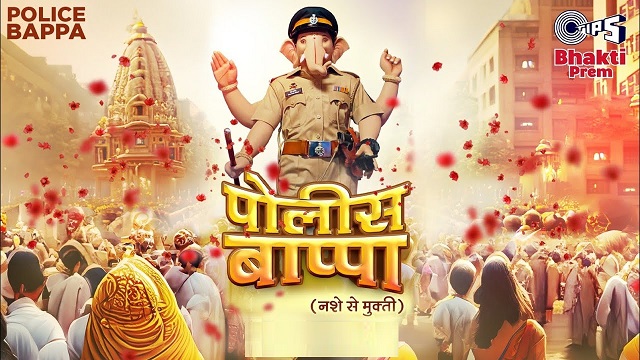 Police Bappa Lyrics - Nakash Aziz