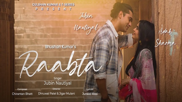 Raabta Lyrics In Hindi - Jubin Nautiyal