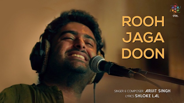 Rooh Jaga Doon Lyrics In Hindi - Arijit Singh