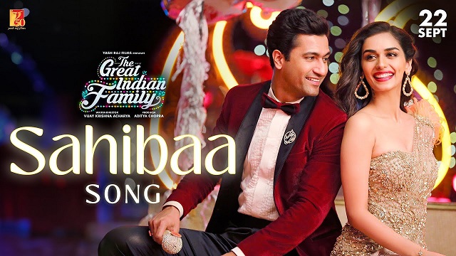 Sahibaa Lyrics In Hindi - The Great Indian Family