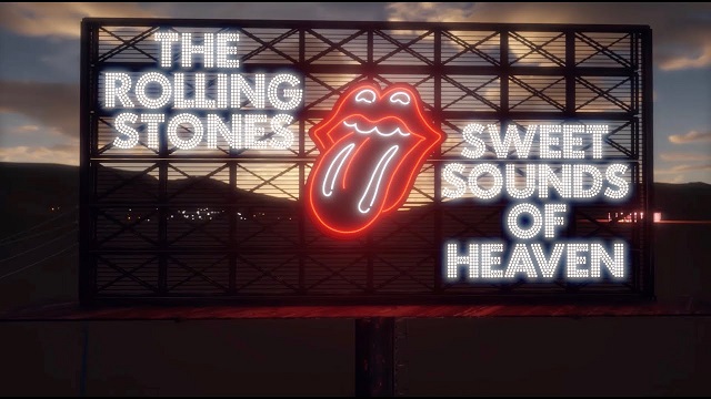 Sweet Sounds Of Heaven Lyrics - The Rolling Stones | Lady Gaga