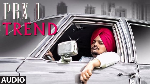 Trend Lyrics - Sidhu Moose Wala