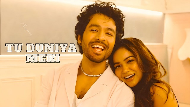 Tu Duniya Meri Lyrics In Hindi - Tony Kakkar