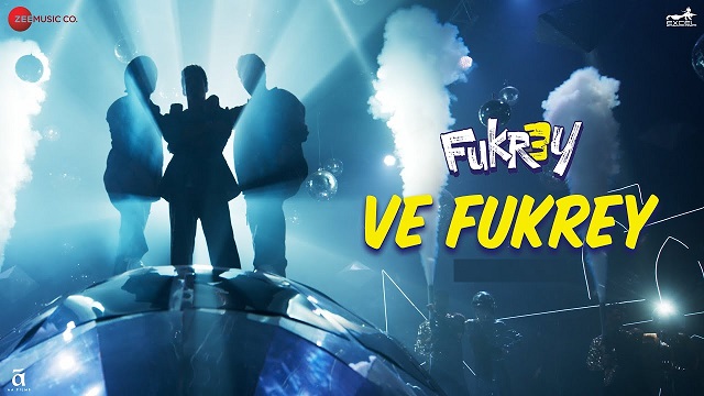 वे फुकरे Ve Fukrey Lyrics In Hindi - Dev Negi & Asees Kaur