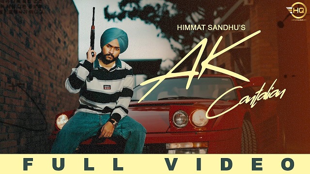 AK Cantalian Lyrics Himmat Sandhu