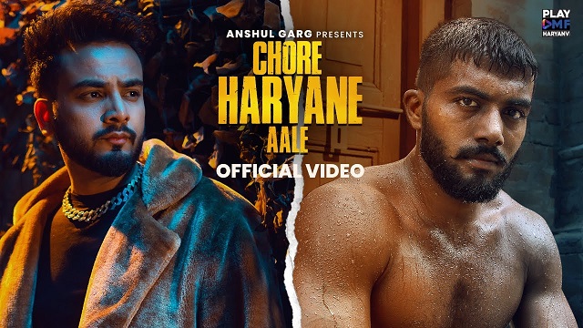 Chore Haryane Aale Lyrics - Elvish Yadav | Ankit Baiyanpuria