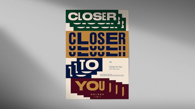Closer To You Lyrics - Jungkook (JK) | Major Lazer
