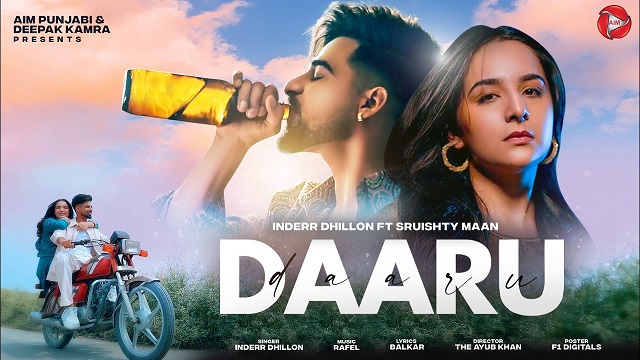 Daaru Lyrics Inder Dhillon