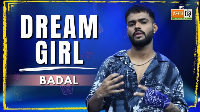 Dream Girl Lyrics (MTV Hustle 3) - Badal