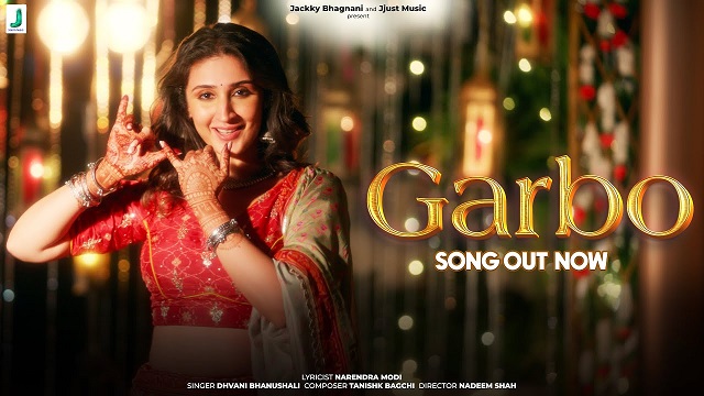 Garbo Lyrics - Dhvani Bhanushali