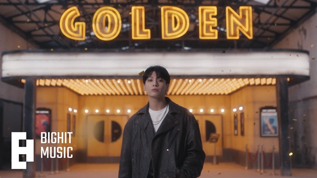 GOLDEN (Jung Kook's Album)