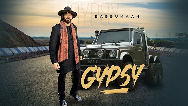 Gypsy Lyrics Babbu Maan