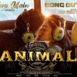 Hua Main Lyrics In Hindi - Animal