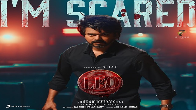 I'M Scared Lyrics (Leo) - Anirudh Ravichander