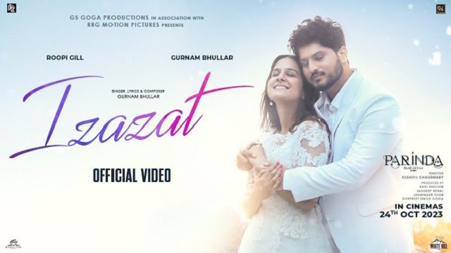 Izazat Lyrics - Gurnam Bhullar