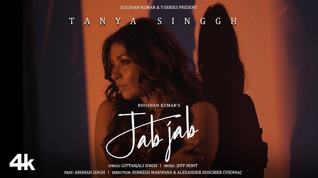 Jab Jab Lyrics In Hindi - Tanya Singgh