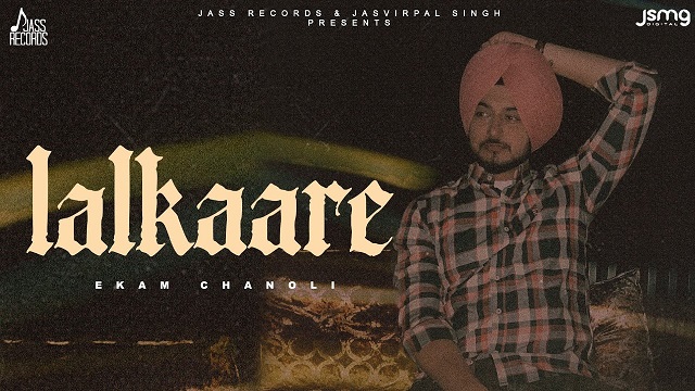 Lalkaare Lyrics Ekam Chanoli