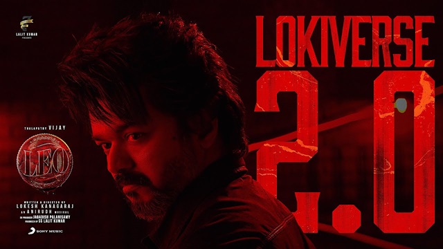 Lokiverse 2.0 Lyrics (Leo) - Anirudh Ravichander