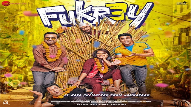 मचा रे Macha Re Lyrics In Hindi (Fukrey 3) - Mika Singh