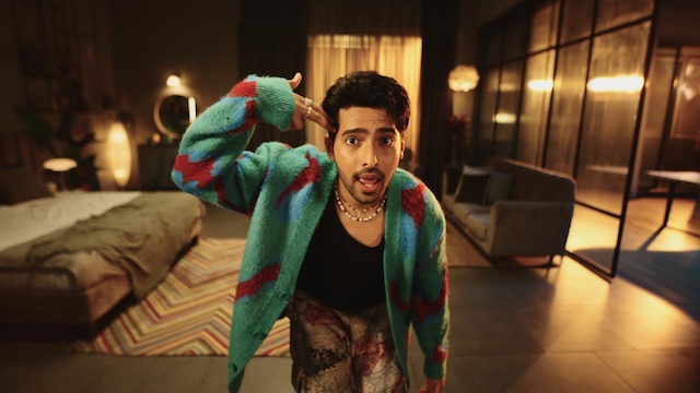 Mere Khayalon Mein Lyrics In Hindi - Armaan Malik