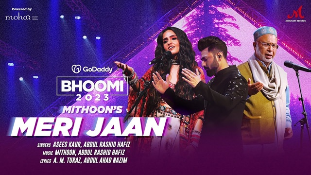 Meri Jaan Ya Tuli Khanjar Maare Lyrics - Asees Kaur