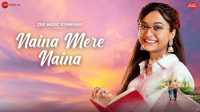 Naina Mere Naina Lyrics In Hindi - Ranita Banerjee