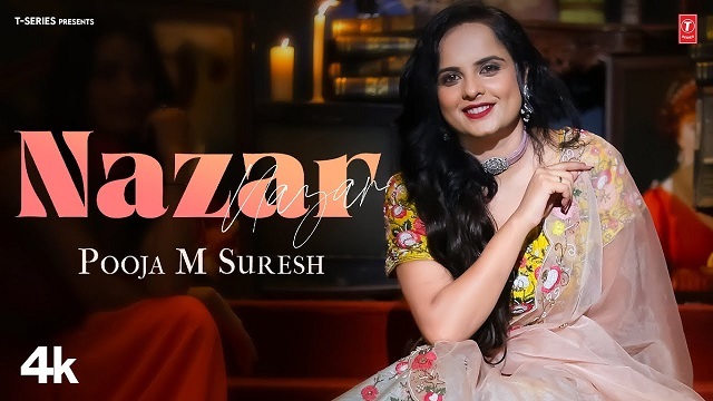 Nazar Lyrics Pooja M Suresh