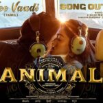 Nee Vaadi Lyrics - Animal (Tamil)