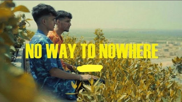 No Way To Nowhere Lyrics - Usama Ali | Ahad Khan
