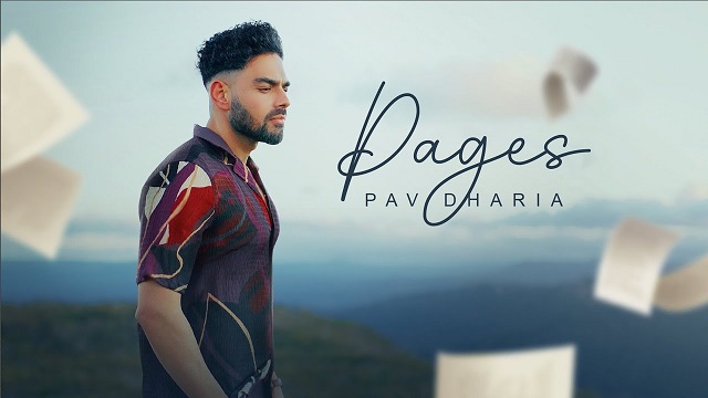 Pages Lyrics - Pav Dharia