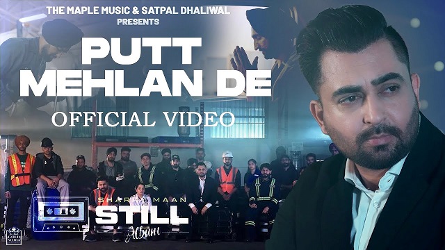 Putt Mehlan De Lyrics - Sharry Maan