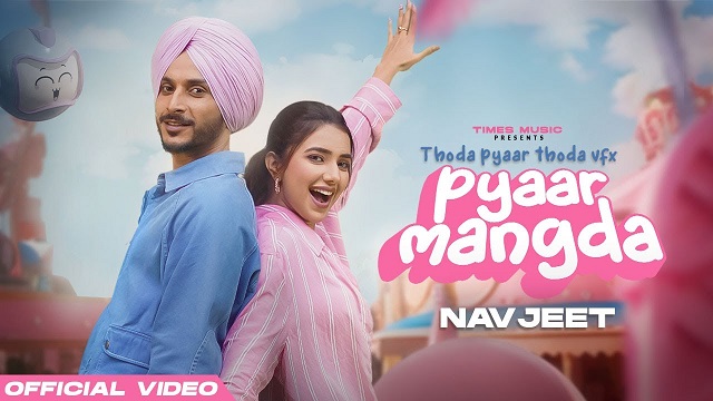 Pyaar Mangda Lyrics Navjeet