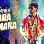 Sara Zamana Lyrics In Hindi - Ganapath
