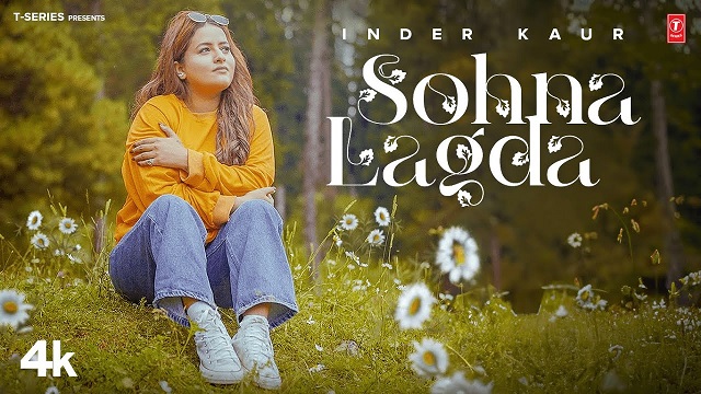 Sohna Lagda Lyrics Inder Kaur
