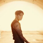 Standing Next To You Lyrics - Jungkook (JK)