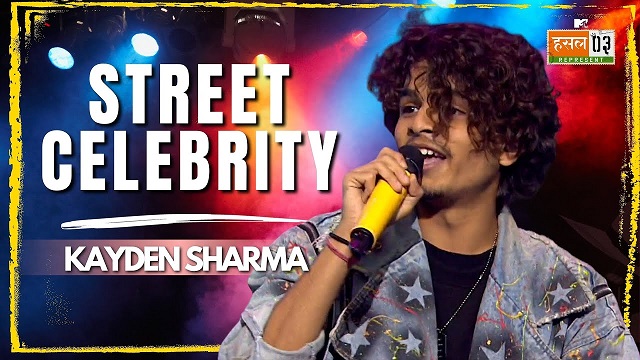Street Celebrity Lyrics - Kayden Sharma