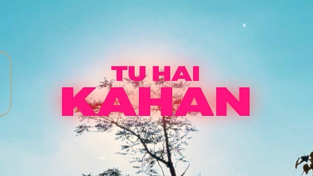 Tu Hai Kahan Lyrics In Hindi - Usama Ali