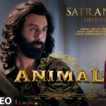 Badrang Me Satranga Lyrics - Animal