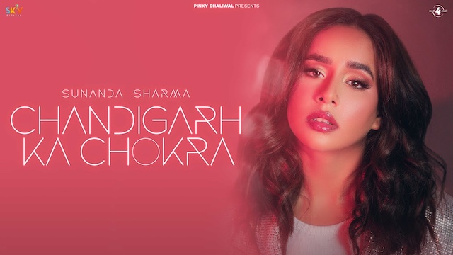 Chandigarh Ka Chokra Lyrics - Sunanda Sharma