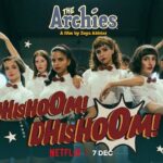 Dhishoom Dhishoom Lyrics In Hindi - The Archies